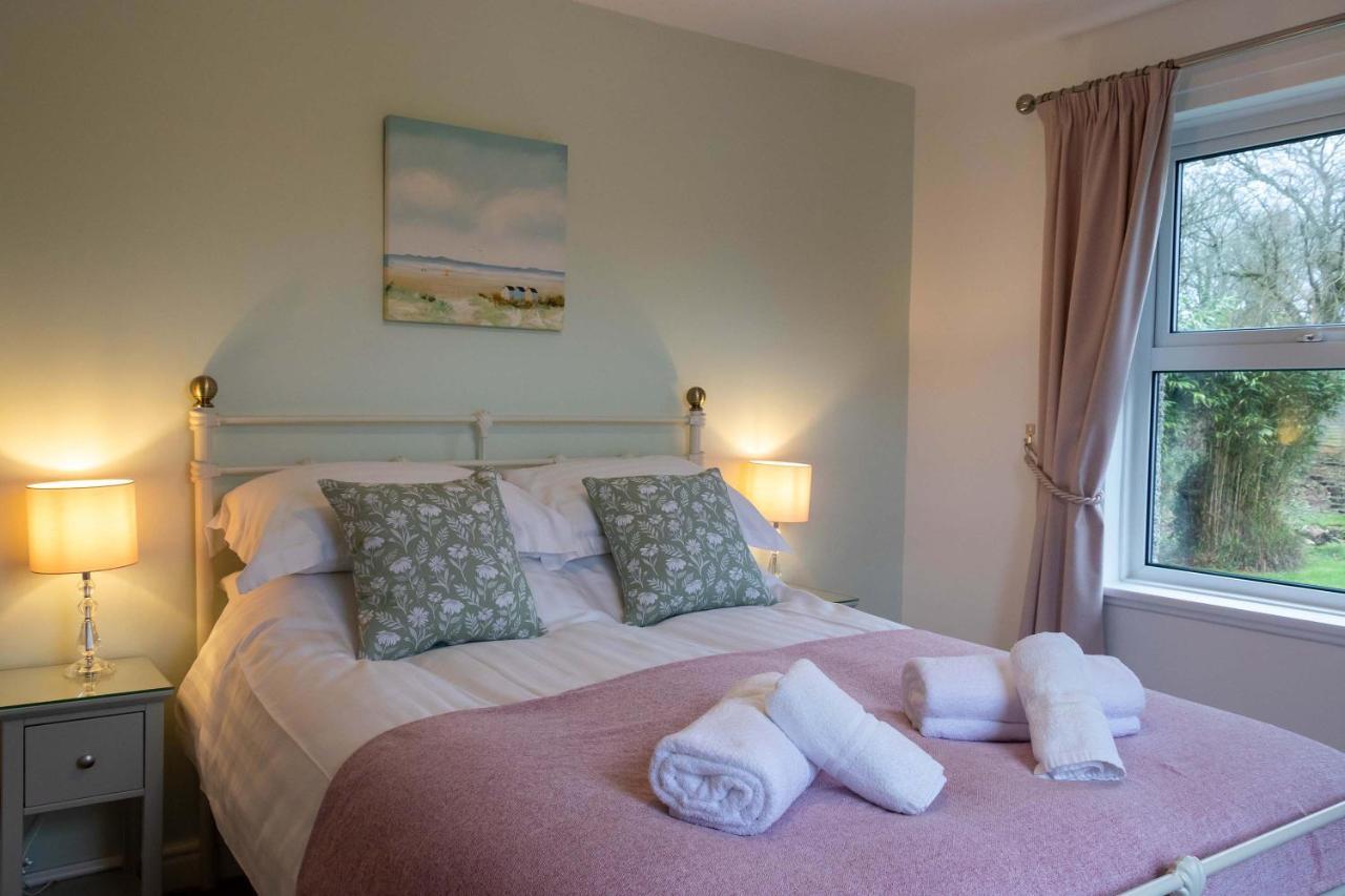 Bed and Breakfast The Old Vicarage Luxulyan Exterior foto