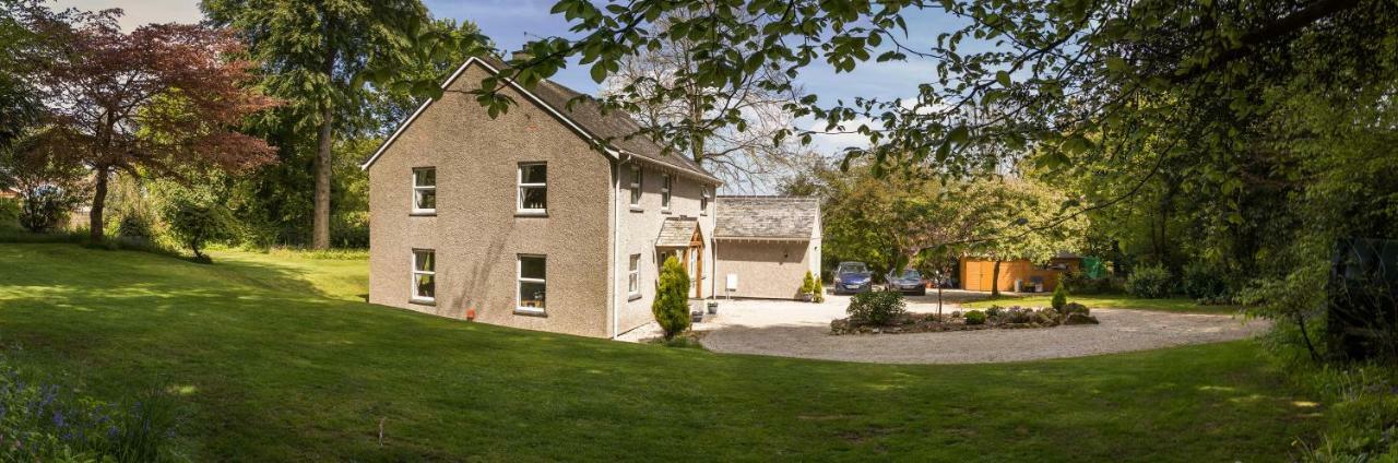 Bed and Breakfast The Old Vicarage Luxulyan Exterior foto